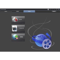TechSide Video Grabber 2025, Convertidor de VHS a Digital USB 2.0 con SCART/RCA Hi8/Mini DV, Modelo TI234, China