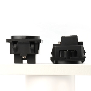 Ổ Cắm AC Tiêu Chuẩn EU Của Đức Ổ Cắm AC-03 16A 250VAC AC 03 Ổ Cắm Điện - Product Image 2