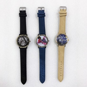 Custom Design Watch Sublimation Blank <strong>Wristwatch</strong> Watch Accessories <strong>Assemble</strong> Yourself - Product Image 6