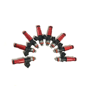 8 Buah Injektor LS1 Cocok untuk 98-02 Formula Trans Am 2004 GTO Upgrade Kompatibel E85 dengan Pengujian ASNU - Product Image 1