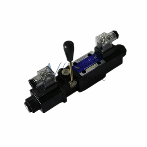 Válvulas Hidráulicas Proporcionales de Hierro Fundido de Alta Calidad 4WE 10 DSG-01-3C4-D24-N1-50 24v 12v - Product Image 2