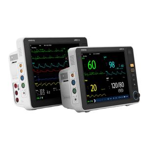 मिनी उमेक 12 वेट प्रमाणित बहु-पैरामीटर पशु चिकित्सा उपयोग उपकरण पोर्टेबल पशु चिकित्सा निगरानी - Product Image 4