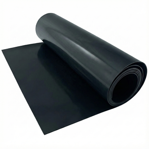 Bâche en PEHD/PEBD pour bassin, géomembrane la plus populaire en Afrique, taille et épaisseur personnalisées pour barrages, bassins et agriculture - Product Image 4