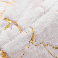Tapis à poils longs personnalisé, tapis de luxe personnalisé, imprimé feuille, fausse fourrure de lapin, décoratif, duveteux, imprimé marbre
