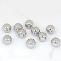 Billes en acier inoxydable miroir 8K de tous types SUS 304 201 321 318 420 410, épaisseur 2 mm et 3 mm