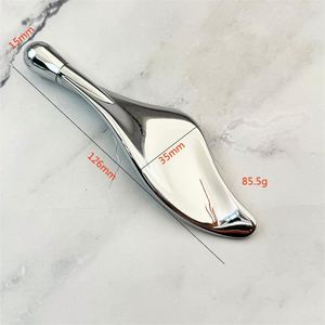 Best-seller Petite Vague Masseur Pour Les Yeux Petit Dauphin Lifting Crème Pour Les Yeux Essence Importation Bâton De Massage Logo Personnalisé - Product Image 6