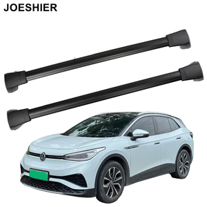 Barras Transversales para Techo de Auto JOESHIER, Aleación de Aluminio, 100 kg+, Portaequipajes, Rieles de Carga, Instalación Personalizada para ID4 2020-2023 - Product Image 1
