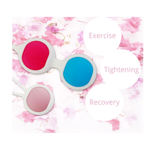 女性のための高品質のプッシータイトナーシリコン膣エクササイズマッサージャー3個セットケーゲルボール大人の製品大人のおもちゃ - Product Image 4