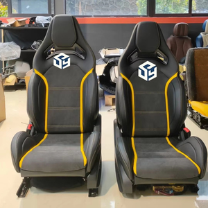 <span class=keywords><strong>Sedili</strong></span> da Corsa per Mercedes Benz AMG A45 CLA45 GLA45 SLK AMG GT C63 E63 A45 W176 W156 W117 Aggiornamento <span class=keywords><strong>Sedili</strong></span> AMG - Product Image 2