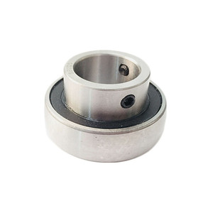 แบริ่งแทรกแบบไฮบริด Si3n4เซรามิก <span class=keywords><strong>SB</strong></span> <span class=keywords><strong>204</strong></span> <span class=keywords><strong>204</strong></span>-12 SB204-12หมอนบล็อกลูกแทรกแบริ่ง SB204 - Product Image 2