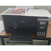 Mini imprimante de bureau à domicile, photocopieur, imprimante papier A4 pour imprimante à réservoir d'encre Epson L3218 L3219