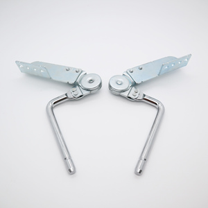 Affidabile ferro moderno divano regolabile poggiatesta meccanismo di cerniera <span class=keywords><strong>per</strong></span> soggiorno e uso alberghiero - Product Image 3