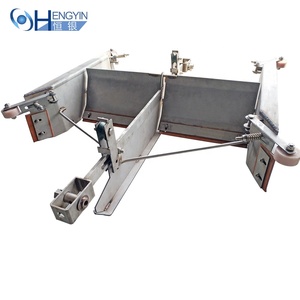 Vente en gros : Équipement d'élevage entièrement automatique pour l'élevage porcin, avec grattoir à fumier et nettoyeur d'angle à roues pour fumier <span class=keywords><strong>de</strong></span> volaille (poulets, canards) - Product Image 4