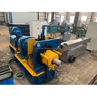 Presse d'extrusion de barres omnibus en cuivre aluminium d'occasion Presse d'extrusion de barres de cuivre d'occasion