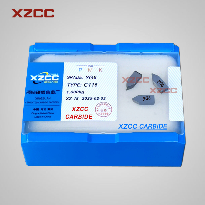 YG6 C116