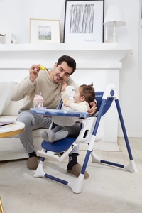 Chaise de salle à manger moderne et portative multifonctionnelle <span class=keywords><strong>pour</strong></span> bébé Nouveau design Meubles de <span class=keywords><strong>maison</strong></span> <span class=keywords><strong>pour</strong></span> l'<span class=keywords><strong>alimentation</strong></span> Boosters <span class=keywords><strong>pour</strong></span> le salon Cuisine Métal - Product Image 6