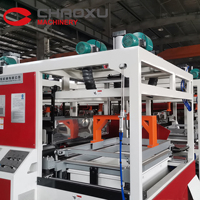 Machines automatiques de fabrication de valises populaires en Turquie