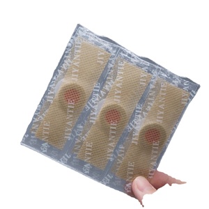 Pansement médical anti-frottement pour le soulagement de la douleur des callosités plantaires, outil de pédicure, pansement à base de plantes pour l'élimination des cors - Product Image 3