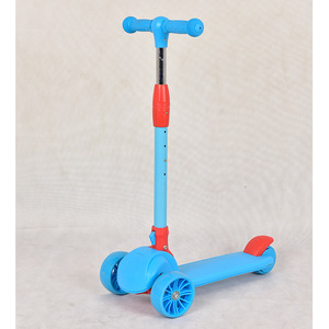 Trottinette pour enfants de 3 ans et plus, réglable en hauteur, légère, pour garçons et filles - Product Image 1
