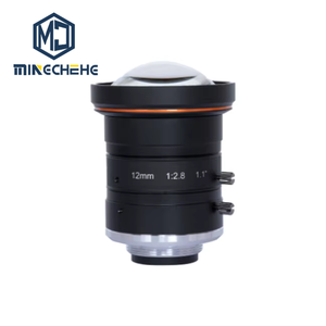 12 มม. F2.8 1.1" 12MP เลนส์วิชันซิสเต็มความละเอียดสูงแบบ C-mount MVL-KF1228M-12MP MVL-KF1628M-12MP MVL-KF2528M-12MP MVL-KF5028M-1 - Product Image 1