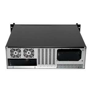 3U Khung Máy Chủ Màn Hình LCD Nhiệt Độ Vỏ Bọc Máy Tính OEM Nhiều Màu - Product Image 4