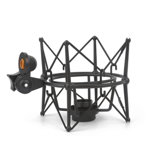 Soporte de Micrófono Profesional de Metal para Micrófonos Profesionales, Apto para U87, U47, U67; TLM102, 103, 107; KMS105, M147, 149 - Product Image 1