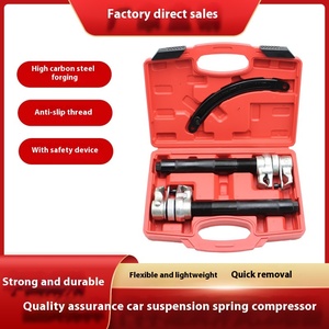 Miễn phí tháo gỡ tự động giảm xóc lò xo Máy nén công cụ thiết kế móng vuốt để dễ dàng loại bỏ nén Bộ công cụ tháo gỡ miễn phí - Product Image 5