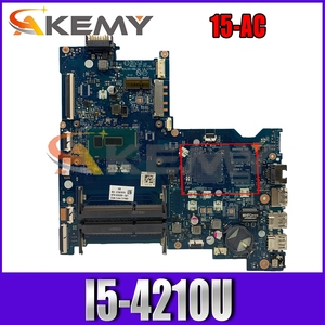 Placa base para ordenador portátil hp Pavilion 15-AC TPN-C125, I5-4210U, LA-C701P, <span class=keywords><strong>DDR3</strong></span>, 839543-601, 839543-501 - Product Image 6