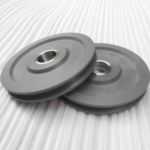 Máquina de Extrusión SG-90, Máquina de Revestimiento de PVC, Polea - Product Image 5