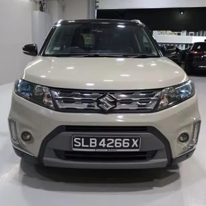 <span class=keywords><strong>Suzuki</strong></span> <span class=keywords><strong>Vitara</strong></span> <span class=keywords><strong>SUV</strong></span> d'occasion à prix avantageux, 4x4, 5 places, automatique, essence, feux LED, conduite à droite - Product Image 1