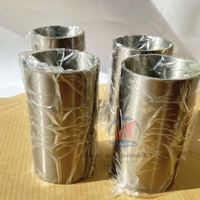 Nouveaux revêtements de cylindre de haute qualité pour moteurs Toyota 1AZ 1NZ 2AZ 1KD 2KD 1MZ 5AFE 7AFE 2E 3E 4E 1HZ 1GR 2GR 3GR