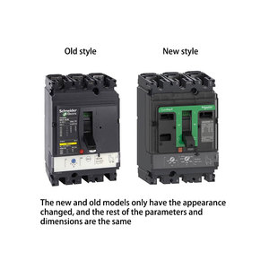 Bộ Ngắt Mạch Schneider MCCB nsx250b/F/N/h/S/L tmd 63 3P/4P f lv431830 lv431630 lv431670 nsx630n 630a400asmart Bộ Ngắt Mạch - Product Image 3