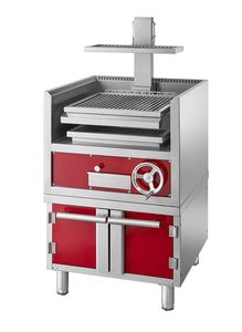 Nuevo Horno de Carbón de Estilo Español para Hoteles y <span class=keywords><strong>Restaurantes</strong></span>, Equipo de Cocina Rápida para Catering - Product Image 5