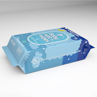 <strong>Best</strong> <strong>Selling</strong> 80pcs Eco-Friendly <strong>Flushable</strong> Non-Woven Extra Soft Baby <strong>Wipe</strong> Sensitive Skin Care Refreshment Unscented <strong>Wipes</strong>