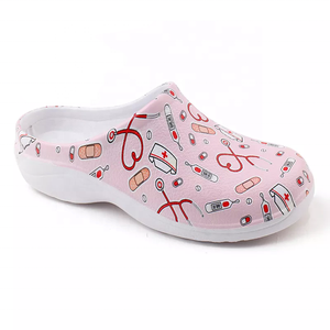 Chaussures médicales les plus populaires pour femmes hospitalisées <span class=keywords><strong>Sabots</strong></span> d'infirmière en EVA - Product Image 1