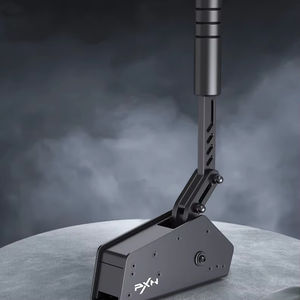 <span class=keywords><strong>Frein</strong></span> à <span class=keywords><strong>Main</strong></span> PXN <span class=keywords><strong>pour</strong></span> PC, Capteur Hall Linéaire 16 Bits <span class=keywords><strong>Frein</strong></span> à <span class=keywords><strong>Main</strong></span> de Simulation <span class=keywords><strong>pour</strong></span> Jeux de Course Compatible avec V99 V10 V12 <span class=keywords><strong>Logitech</strong></span> G25 G27 G29 <span class=keywords><strong>G920</strong></span> G923 - Product Image 1