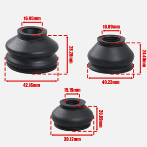 Cubierta Antipolvo para Rótulas de Suspensión Delantera de Automóviles, Venta Directa de Fábrica - Product Image 6