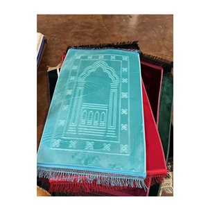 Sajadah พรมสวดมนต์มุสลิมพรมปูสวดมนต์ - Product Image 4