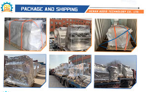 Robot intelligent Pick and Place Delta Robot pour le tri des emballages Robot parallèle Ligne d'emballage automatique - Product Image 5