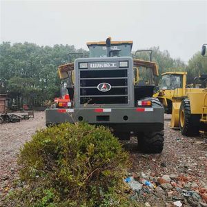 Dijual Sdlg956 Bekas Pemuat Roda Kapasitas 5T Sdlg956L Pemuat Depan Bekas - Product Image 6