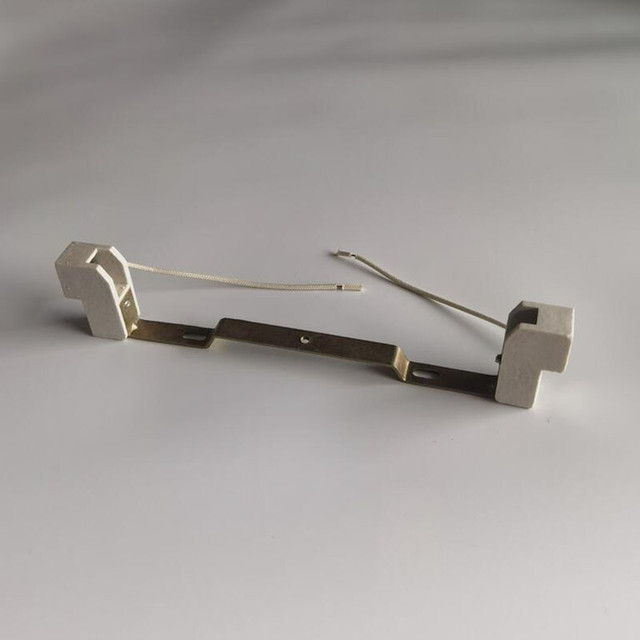 R7S Ceramic Lamp Holder 189mm R7S Double-ended Tube Lamp Socket Lamp Base