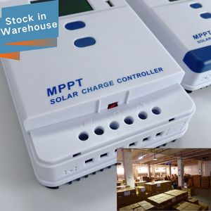 MB4024 40A Contrôleur de chargeur solaire hors réseau intelligent personnalisé en usine Système MPPT pour l'énergie solaire - Product Image 5