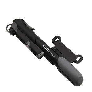 RIDERACE Pompe à vélo portable Mini pompe à main pour le sport Pompe à air pour le vélo Jouet à balle Gonfleur <span class=keywords><strong>de</strong></span> pneu Valve <span class=keywords><strong>Route</strong></span> VTT Pompes - Product Image 4
