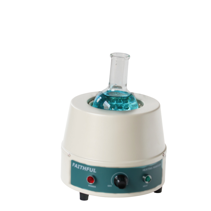 100ml Capacity Lab Electrical Control Heating