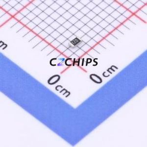 ตัวต้านทานแบบ SMD รุ่น AT0603BRD07130KL ขนาด 0603 (ประเภท: ฟิล์มบาง) (ค่าความต้านทาน: 130kโอห์ม ความแม่นยำ: 0.1%) - Product Image 1