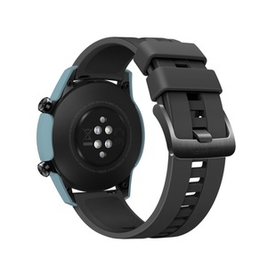 Funda de vidrio templado para <span class=keywords><strong>Huawei</strong></span> Watch GT2, Protector de pantalla de 46mm, funda de protección completa para Pc - Product Image 4