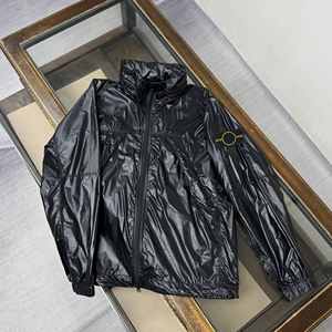 Veste décontractée imperméable de style créateur de mode, qualité originale, pour homme, style hip-hop vintage, idéale pour l'extérieur et les voyages. - Product Image 4
