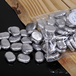 Plomos de Pesca Redondos Huecos Aohu de 40g - Product Image 2