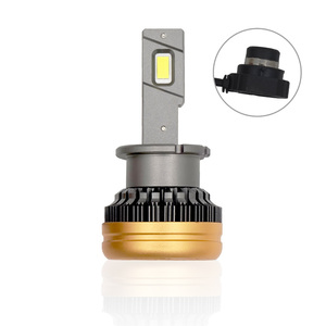 Đèn Pha Ô Tô Led 10000LM 60W Bộ Giải Mã Điều Chỉnh Chống Nhấp Nháy H4 H7 <span class=keywords><strong>H11</strong></span> 9005 9006 Bóng Đèn LED Đèn Pha Cho Ô Tô D1r - Product Image 5