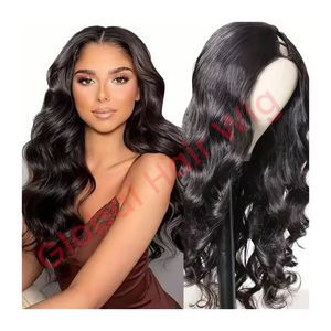 Perruque octogonale personnalisable pour femmes permettant une longueur et un style personnalisés pour des préférences uniques et une confiance en soi - Product Image 1